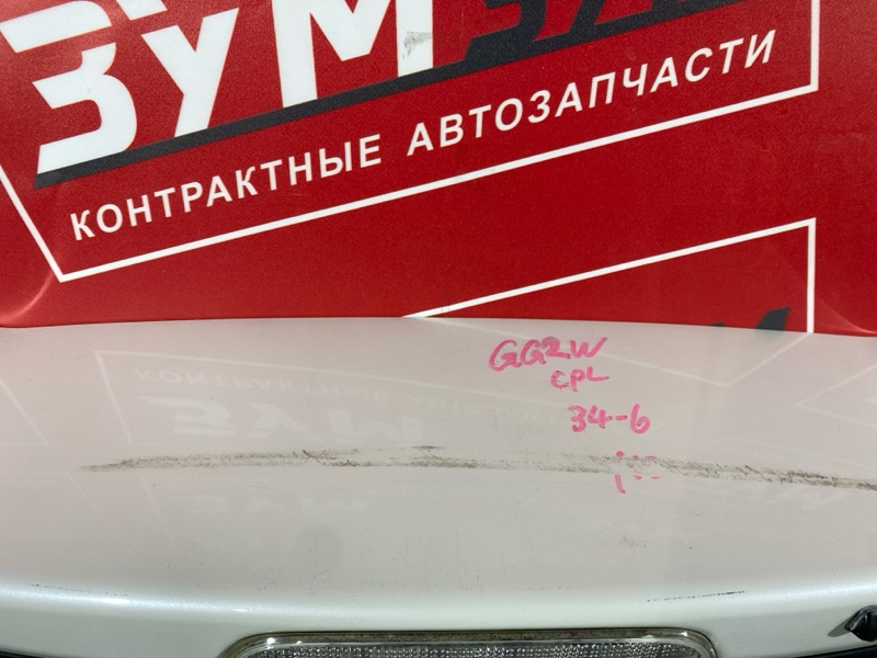 Дверь задняя багажника, 65000 рублей, Солонцы