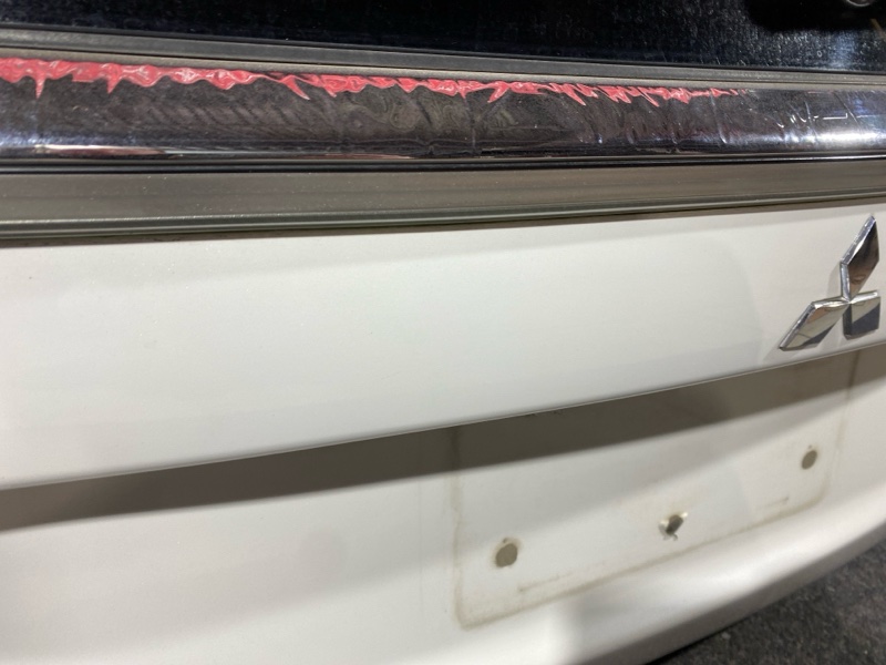 Дверь задняя багажника, 65000 рублей, Солонцы