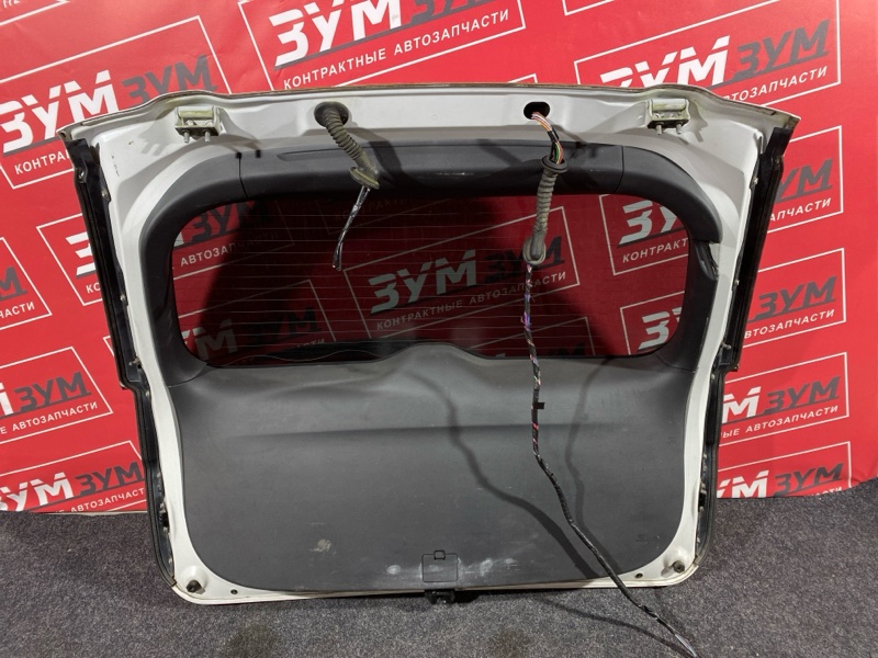 Дверь задняя багажника, 65000 рублей, Солонцы