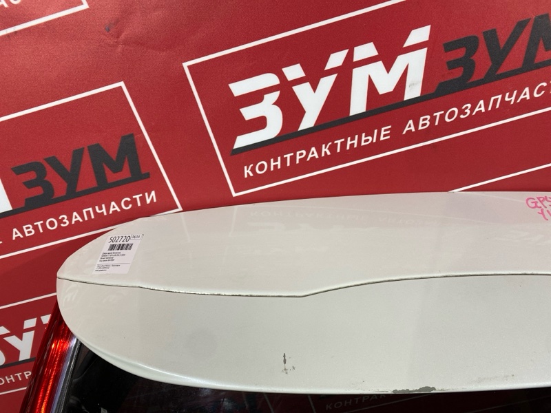 Дверь задняя багажника, 42800 рублей, Солонцы