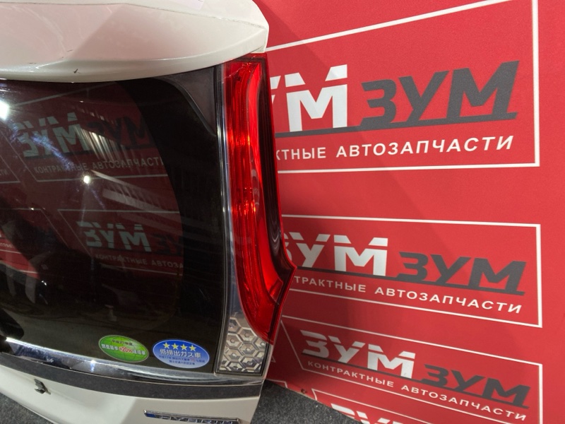 Дверь задняя багажника, 42800 рублей, Солонцы