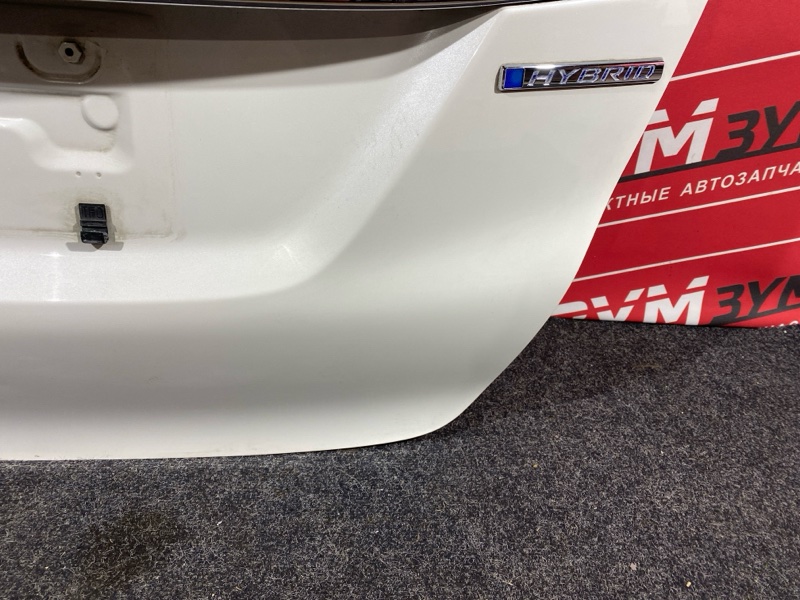 Дверь задняя багажника, 42800 рублей, Солонцы