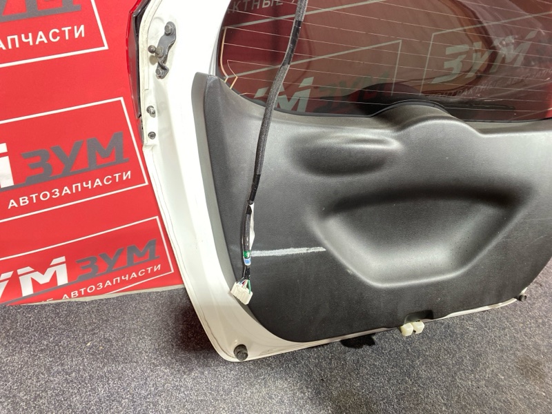 Дверь задняя багажника, 42800 рублей, Солонцы