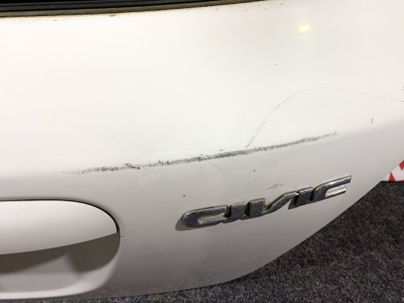 Дверь задняя багажника, 12000 рублей, Красноярск