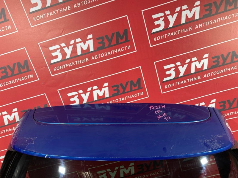 Дверь задняя багажника, 34000 рублей, Солонцы