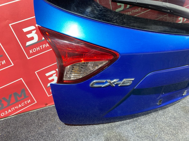 Дверь задняя багажника, 34000 рублей, Солонцы