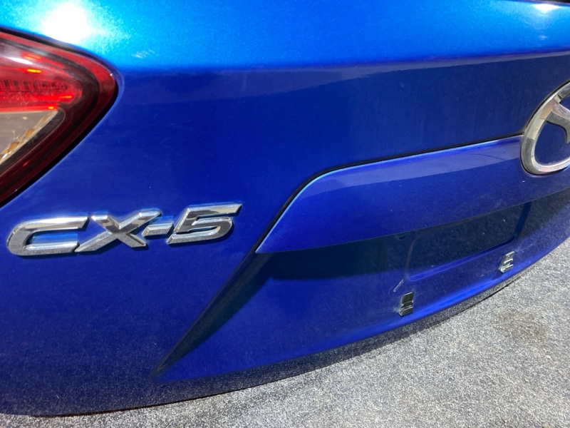 Дверь задняя багажника, 34000 рублей, Солонцы