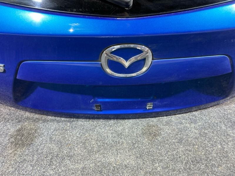 Дверь задняя багажника, 34000 рублей, Солонцы