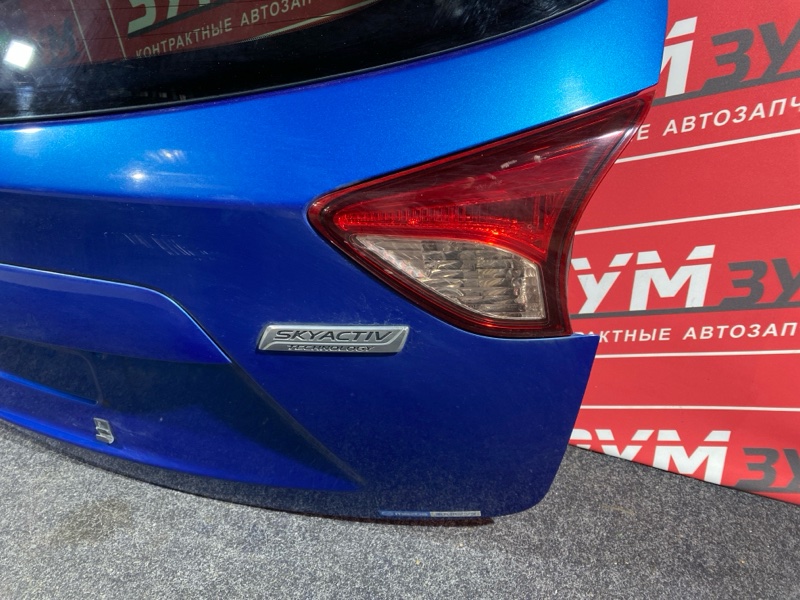 Дверь задняя багажника, 34000 рублей, Солонцы