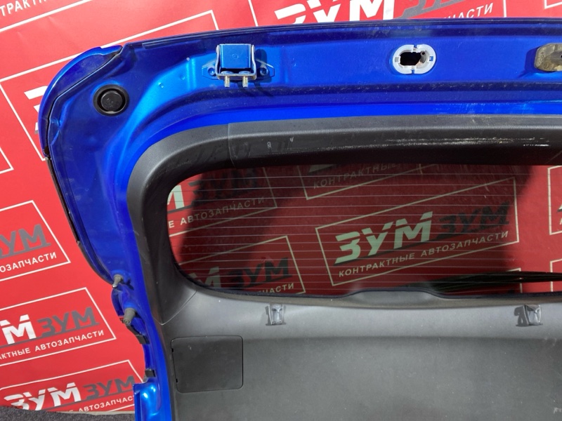 Дверь задняя багажника, 34000 рублей, Солонцы