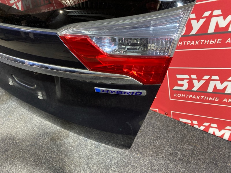 Дверь задняя багажника, 70000 рублей, Солонцы