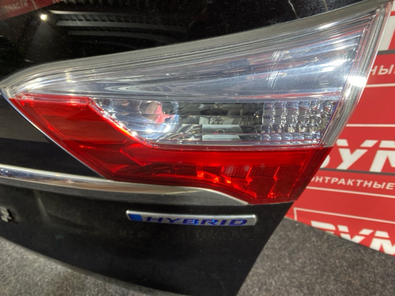 Дверь задняя багажника, 70000 рублей, Солонцы