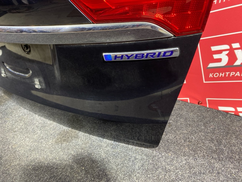 Дверь задняя багажника, 70000 рублей, Солонцы