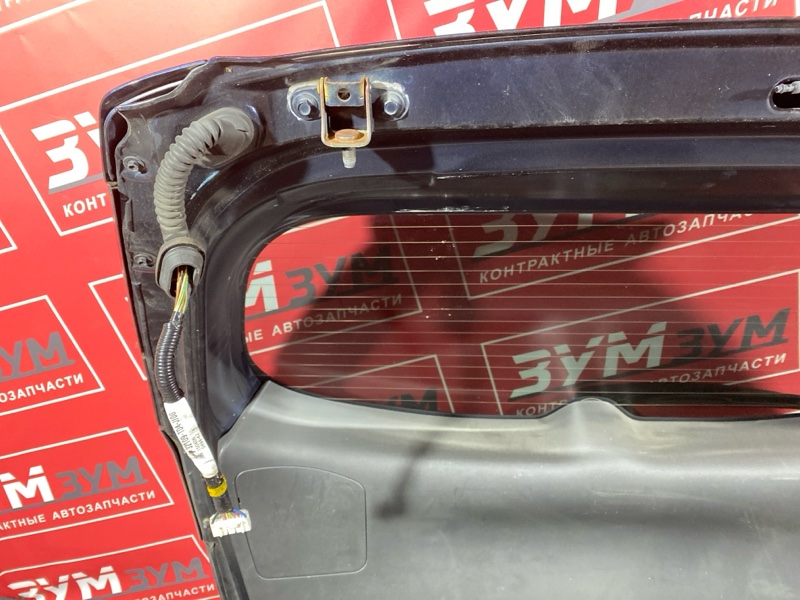 Дверь задняя багажника, 70000 рублей, Солонцы