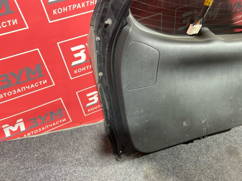 Дверь задняя багажника, 70000 рублей, Солонцы