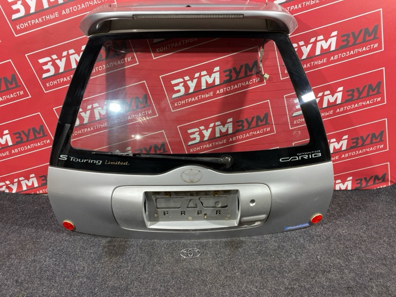 Дверь задняя багажника, 26500 рублей, Красноярск