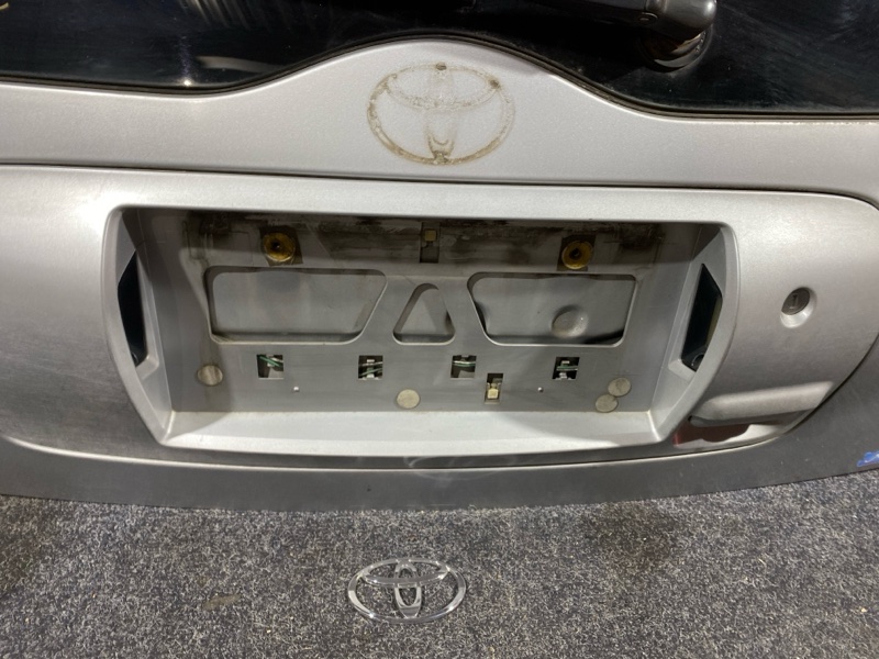 Дверь задняя багажника, 26500 рублей, Красноярск