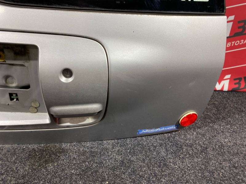 Дверь задняя багажника, 26500 рублей, Красноярск