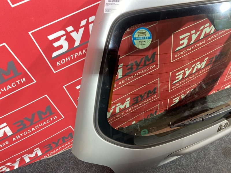 Дверь задняя багажника, 4200 рублей, Красноярск