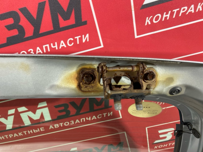 Дверь задняя багажника, 4200 рублей, Красноярск