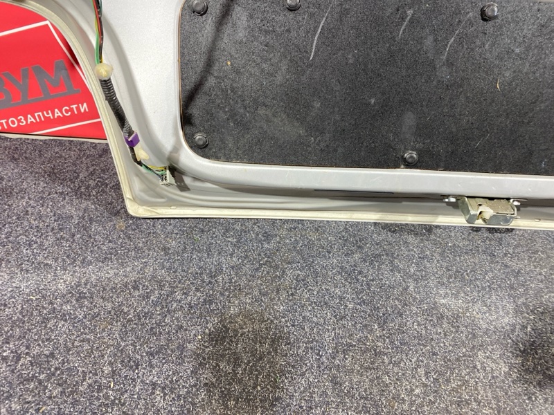 Дверь задняя багажника, 4200 рублей, Красноярск