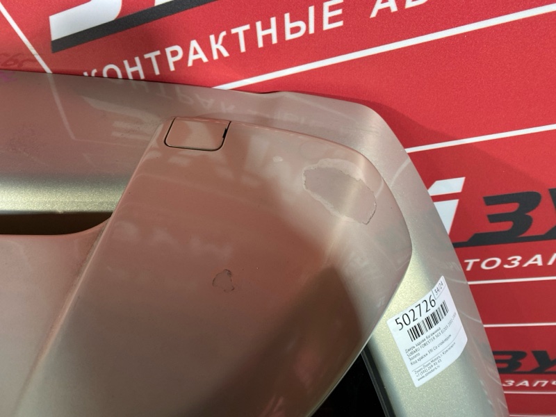 Дверь задняя багажника, 7600 рублей, Красноярск