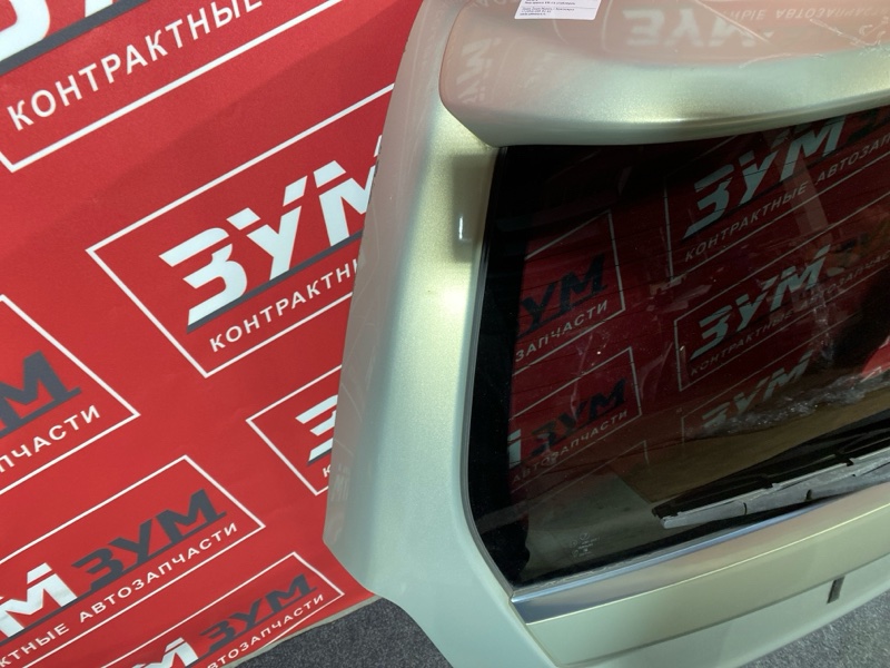 Дверь задняя багажника, 7600 рублей, Красноярск