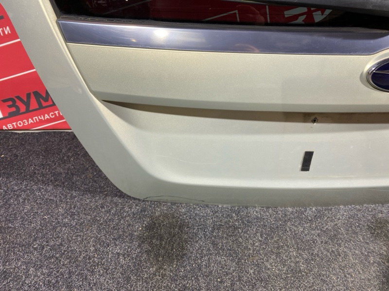 Дверь задняя багажника, 7600 рублей, Красноярск