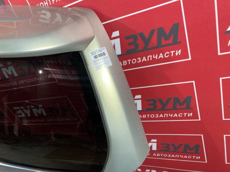 Дверь задняя багажника, 7600 рублей, Красноярск