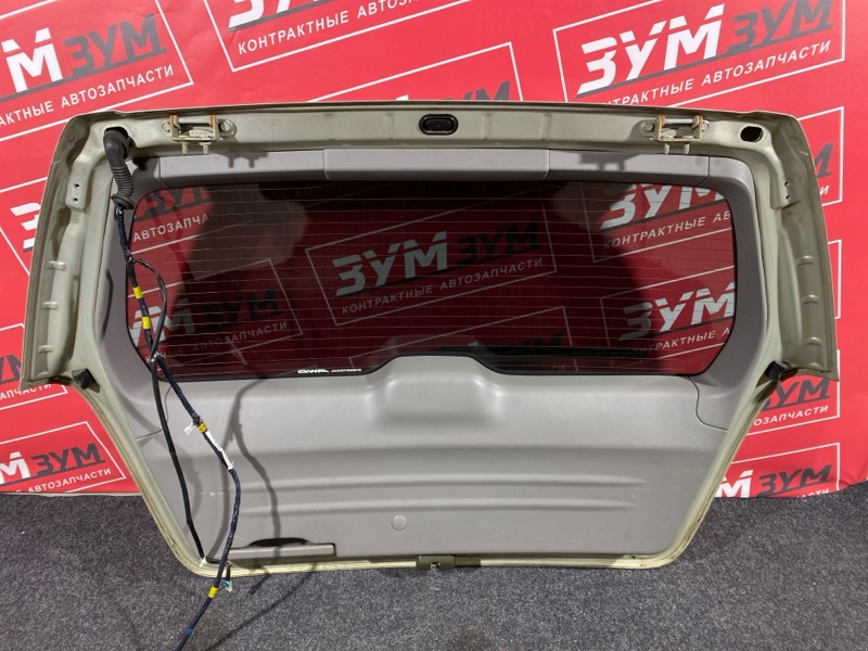 Дверь задняя багажника, 7600 рублей, Красноярск