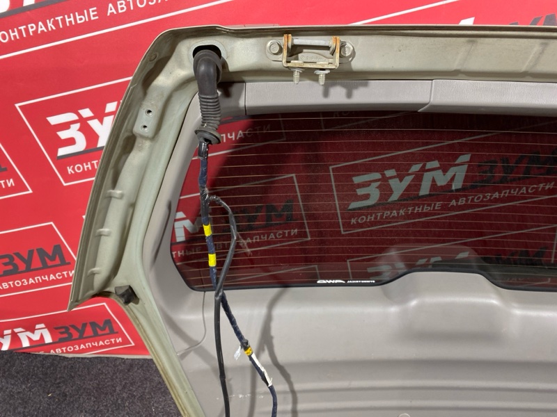 Дверь задняя багажника, 7600 рублей, Красноярск