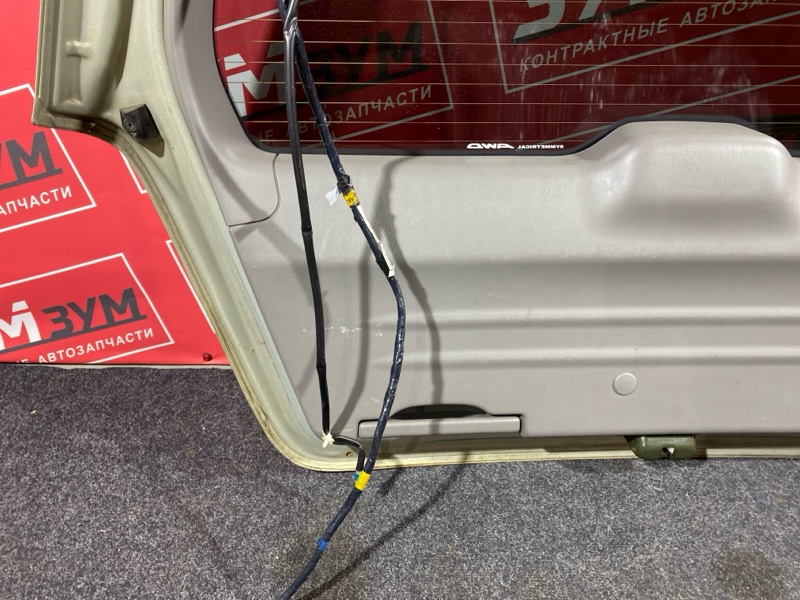 Дверь задняя багажника, 7600 рублей, Красноярск