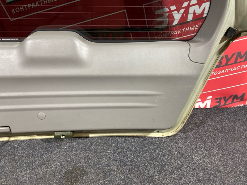 Дверь задняя багажника, 7600 рублей, Красноярск