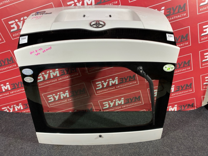 Дверь задняя багажника, 8400 рублей, Красноярск