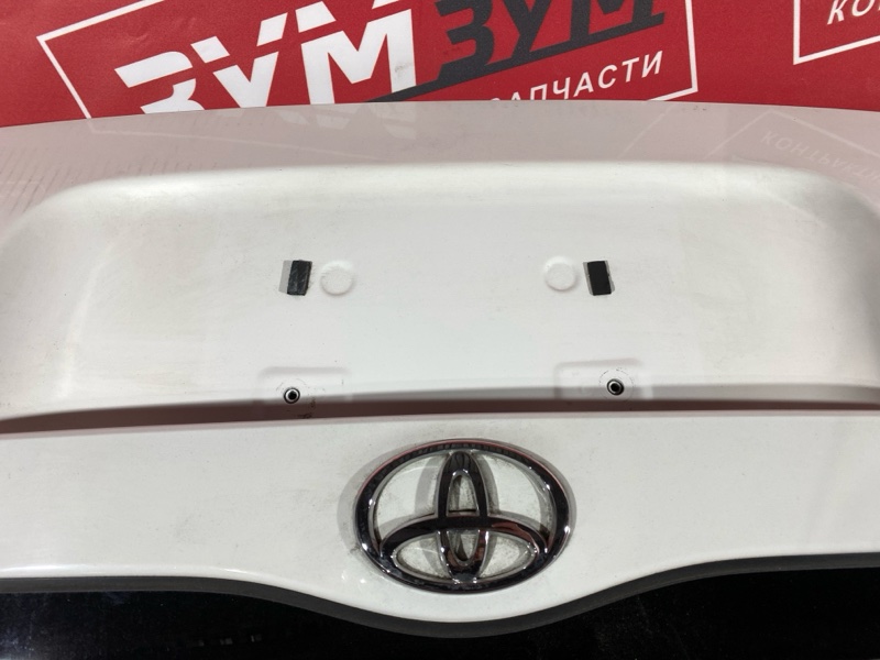 Дверь задняя багажника, 8400 рублей, Красноярск