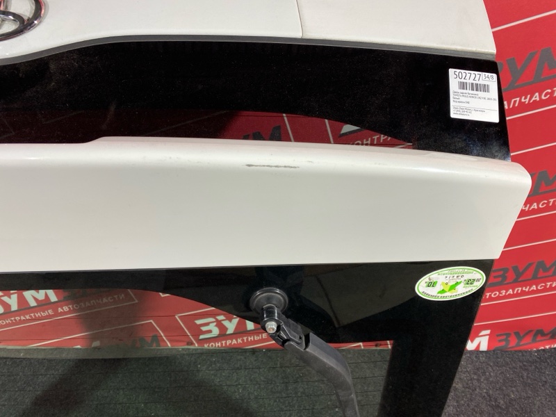 Дверь задняя багажника, 8400 рублей, Красноярск