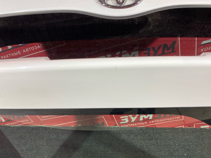 Дверь задняя багажника, 8400 рублей, Красноярск