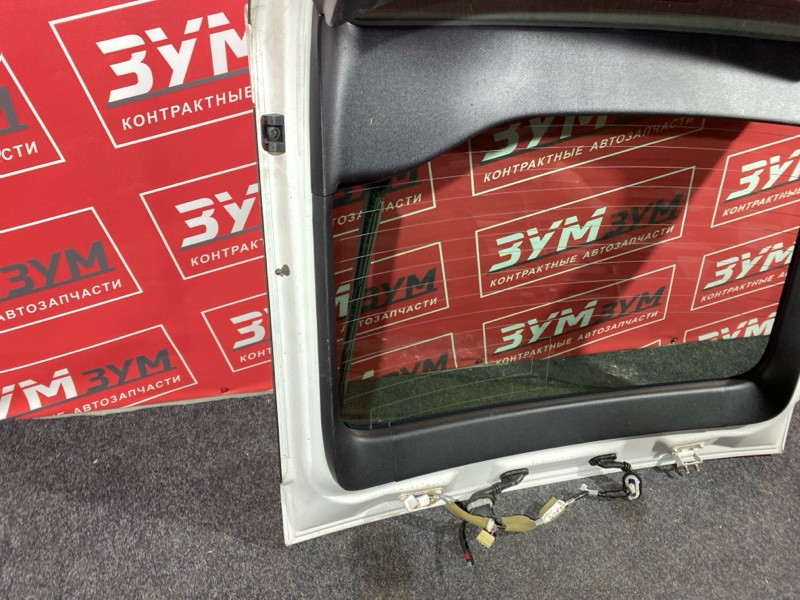 Дверь задняя багажника, 8400 рублей, Красноярск