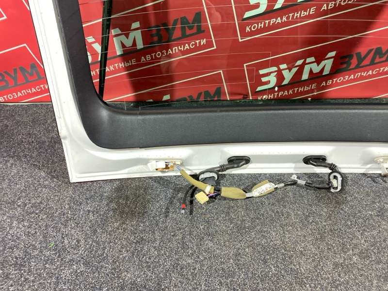 Дверь задняя багажника, 8400 рублей, Красноярск