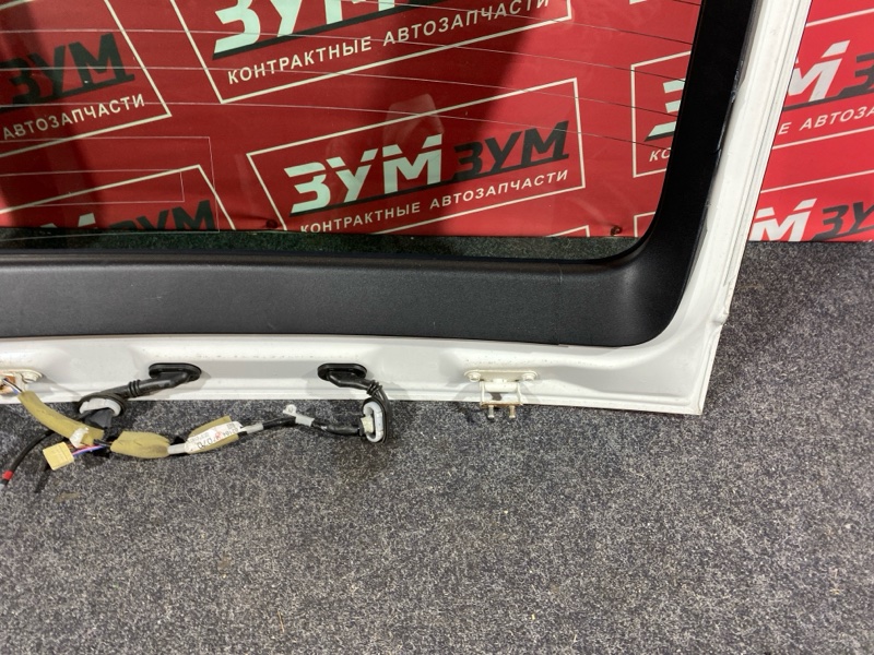 Дверь задняя багажника, 8400 рублей, Красноярск