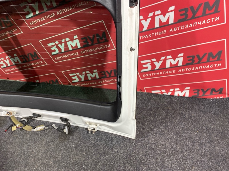 Дверь задняя багажника, 8400 рублей, Красноярск