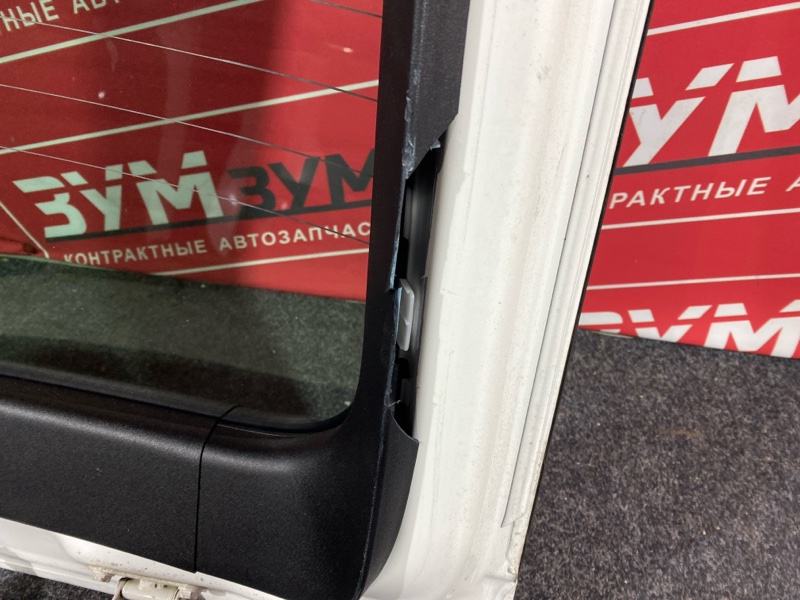 Дверь задняя багажника, 8400 рублей, Красноярск