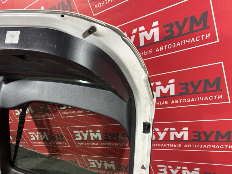 Дверь задняя багажника, 8400 рублей, Красноярск