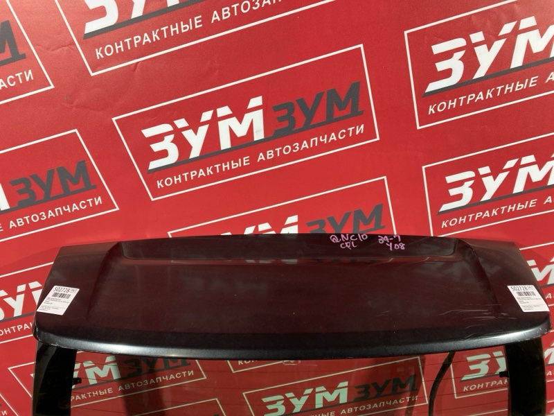 Дверь задняя багажника, 10000 рублей, Красноярск