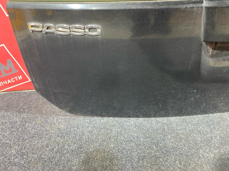 Дверь задняя багажника, 10000 рублей, Красноярск