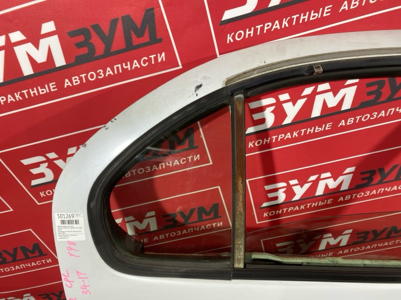 Дверь боковая, 8000 рублей, Солонцы