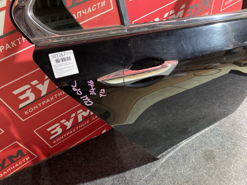 Дверь боковая, 5700 рублей, Красноярск