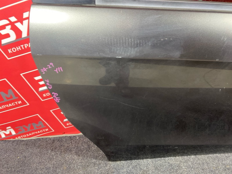 Дверь боковая, 10000 рублей, Красноярск