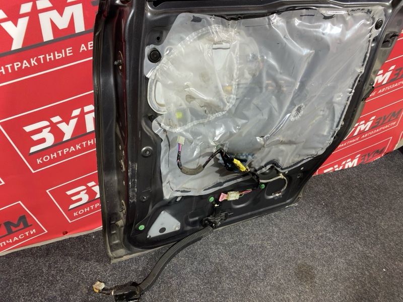 Дверь боковая, 10000 рублей, Красноярск