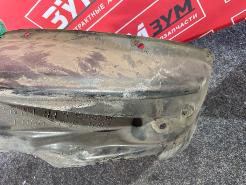 Подкрылок, 500 рублей, Красноярск